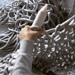 幸福君妙趣图文-现在这种米花机应该很少人知道了吧