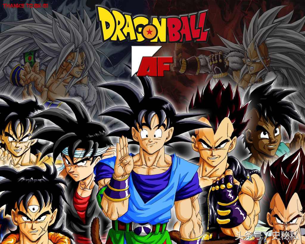 龙珠诞生于几几年,龙珠历史上有几个结局