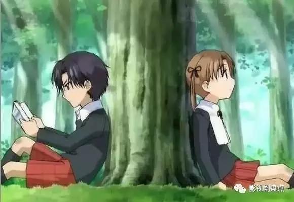 100部校园青春动漫,好看的日本纯爱校园动漫