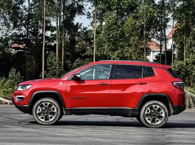 孙俪代言的吉普车,jeep指南者孙俪代言视频