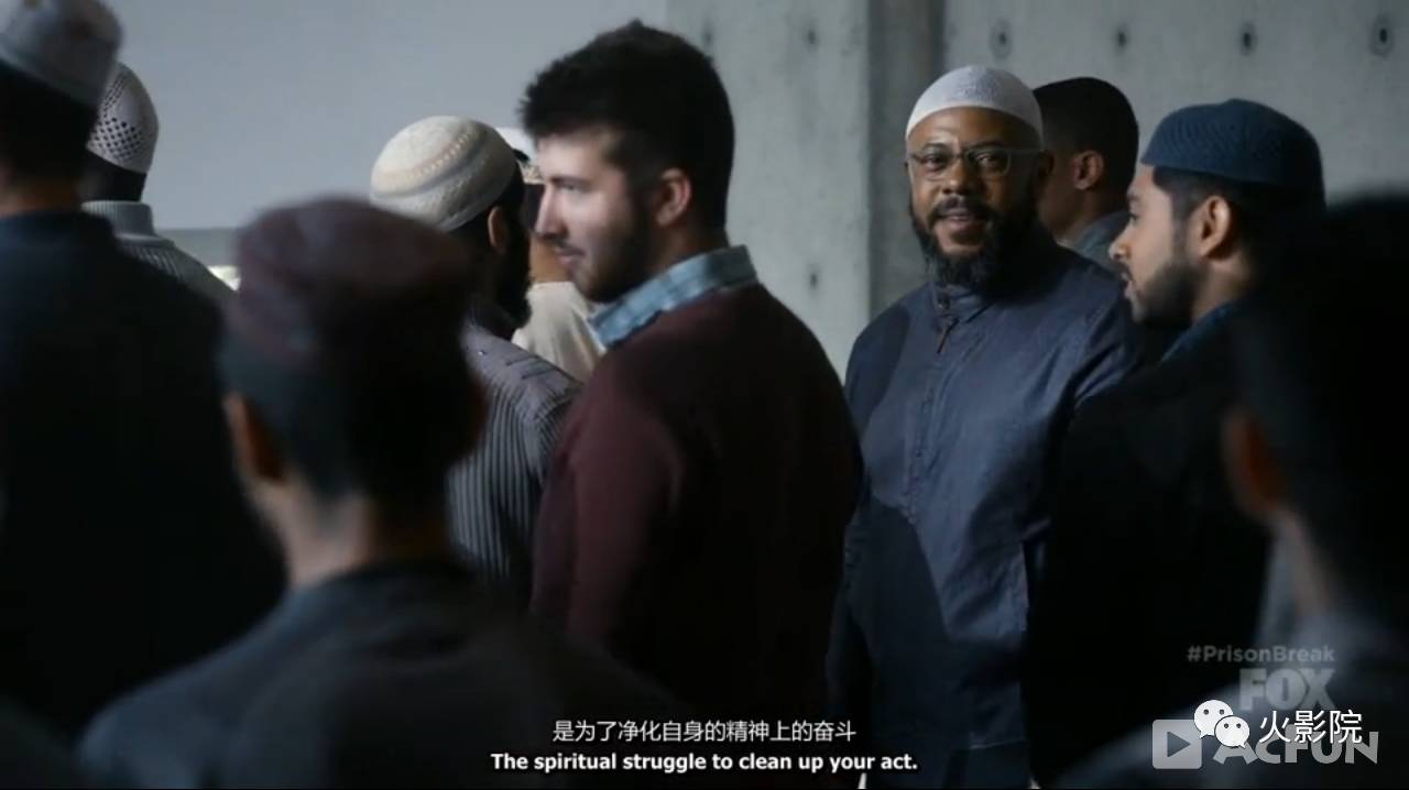 越狱第五季全解读7,越狱第五季评分