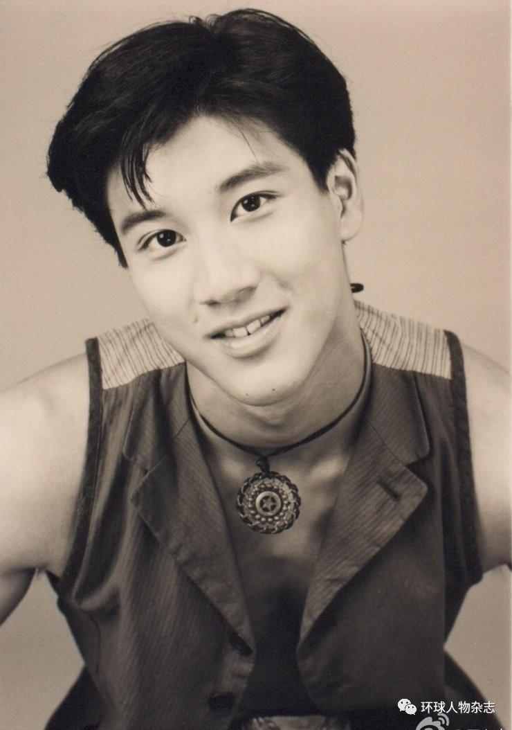 王力宏是实力和颜值并存啊,王力宏家族到底有多优秀