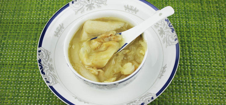 即食花胶美容养颜秘诀,养颜秘籍你对花胶了解多少