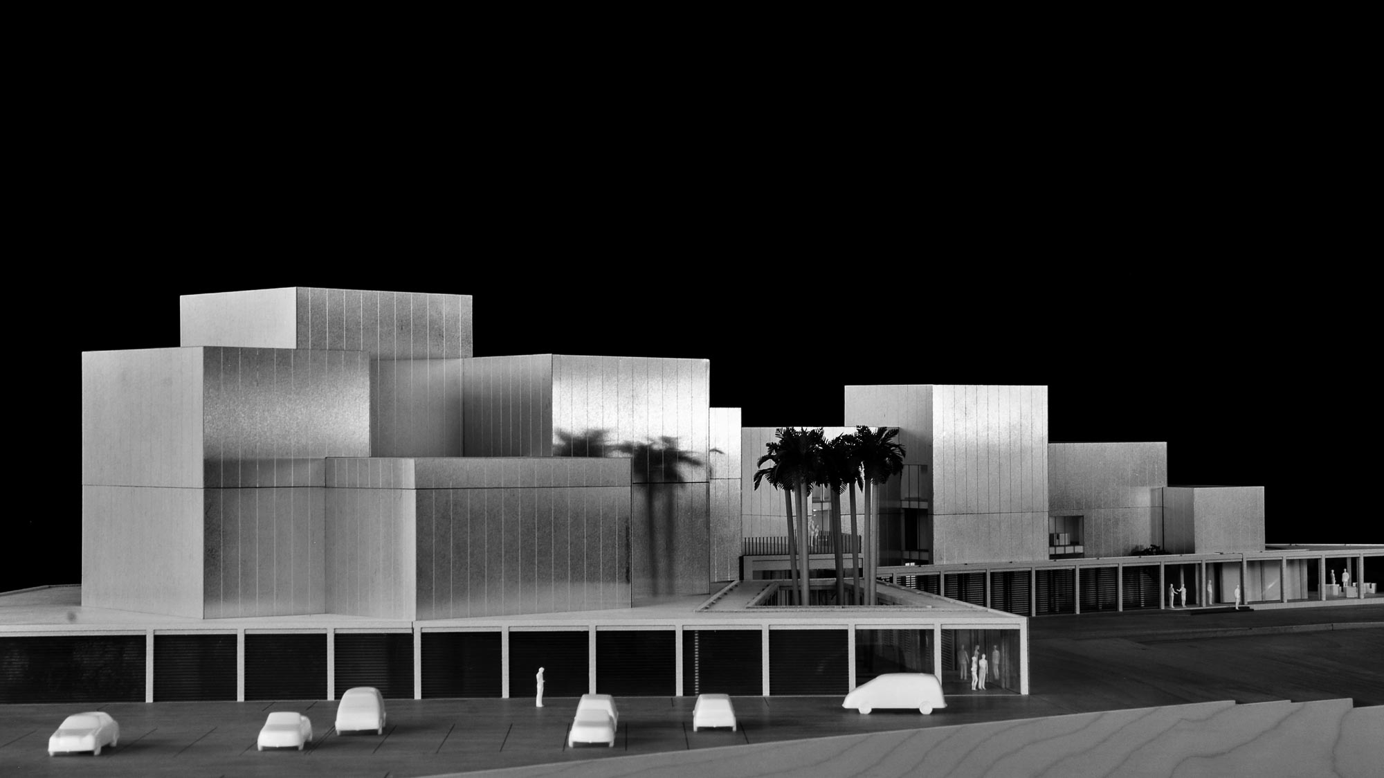 ArtJameel公布思锐设计的迪拜新艺术中心设计