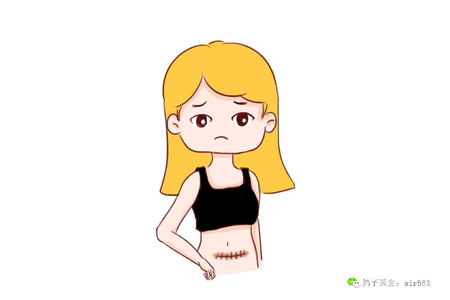 剖腹产疤痕增生可以打什么针,剖腹产疤痕增生凸起一条红肉