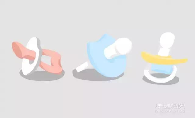给宝宝用安抚奶嘴上嘴唇会凸吗,给宝宝用安抚奶嘴睡觉
