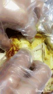 不明觉厉,台州这家网红鸡店每晚九点都有霸王鸡、半价鸡奉上