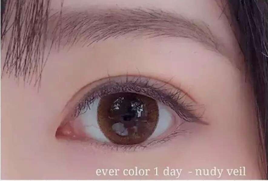 精挑日常美瞳，有日抛双周抛和月抛