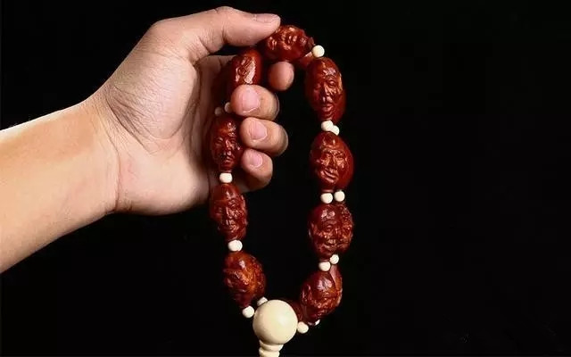 核雕的盘法,单粒核雕怎么盘