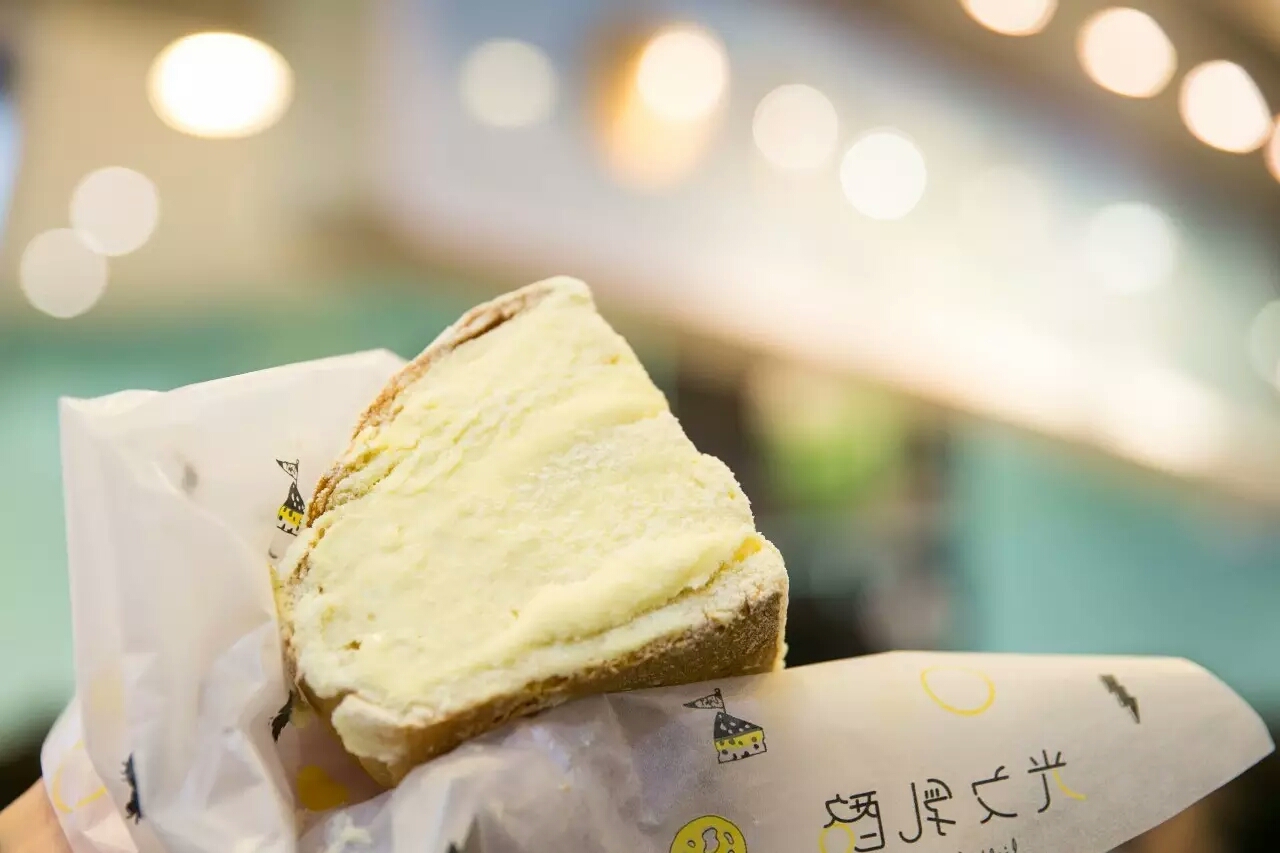 南京首家网红面包,南京网红卖包