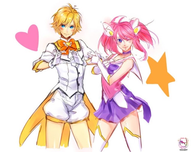 lol魔法少女皮肤视频,lol魔法少女皮肤有哪些