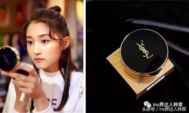 江疏影用的是什么粉底,女明星以油养肤粉底液推荐