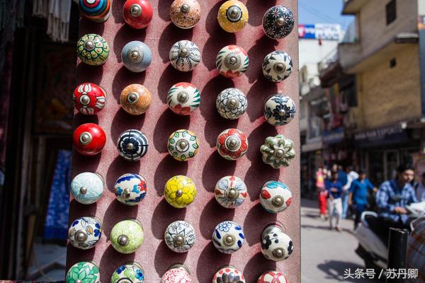 印度旅游新德里店,印度旅游小城