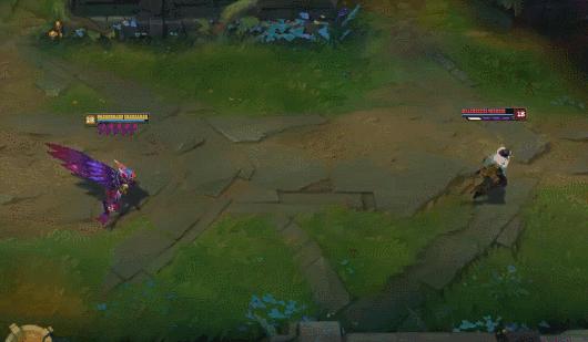 闻所未闻、见所未见的双英雄机制！LOL新英雄洛与霞技能分析