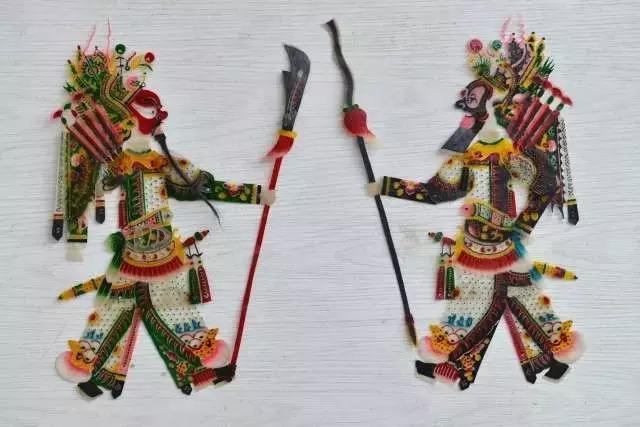 度假生活｜川北王皮影正在消亡的艺术