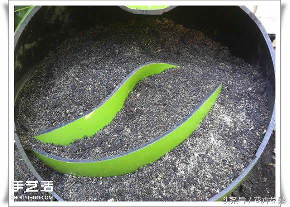 废旧物品盆景手工制作大全,创意手工盆景diy制作