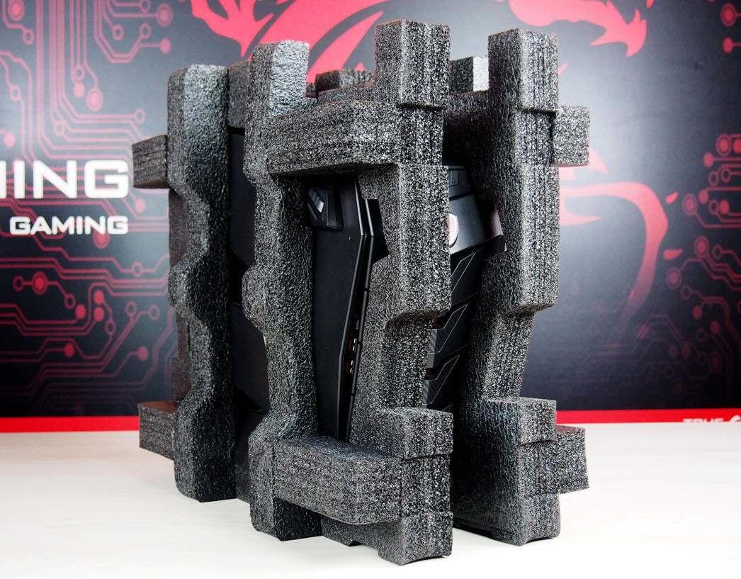 默默地爆发，体验顶级装备的静音有多神奇