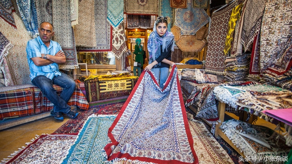 伊朗是波斯还是阿拉伯,伊朗对比波斯