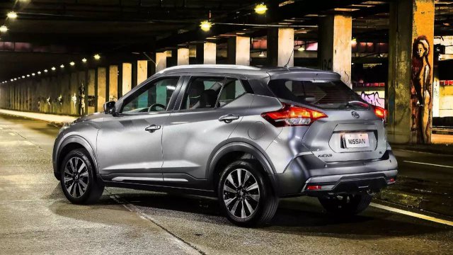 日产小型suv所有车型手动,日产新款最猛suv