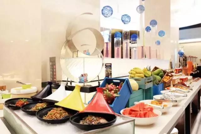 厦门康莱德自助餐直播,厦门康莱德酒店自助餐圣诞节