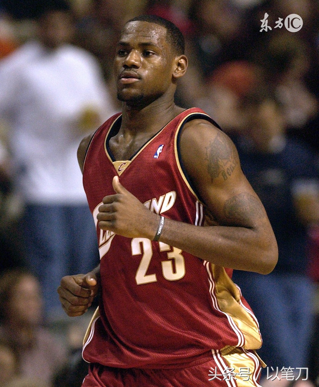 没想到这已经成了NBA日常