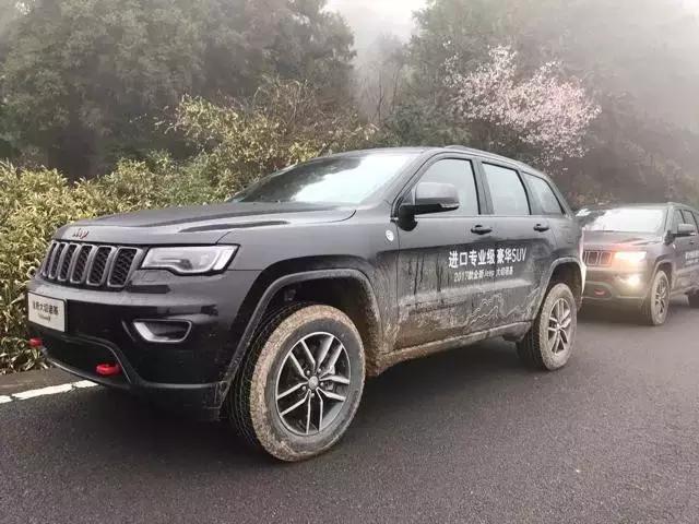 试驾Jeep：别总说生活无趣，你的一辈子能活出几种人生
