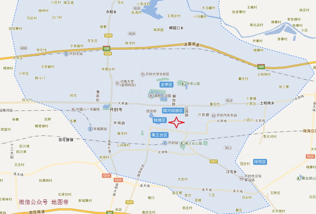 全国有多少鼓楼区,全国有几个鼓楼区