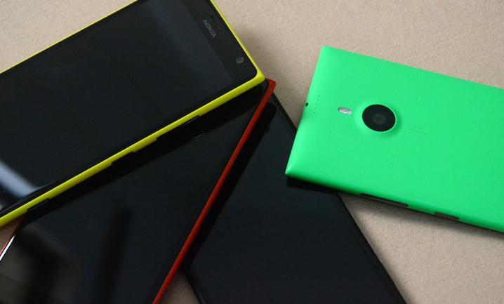 手机诺基亚1520,诺基亚1520售卖