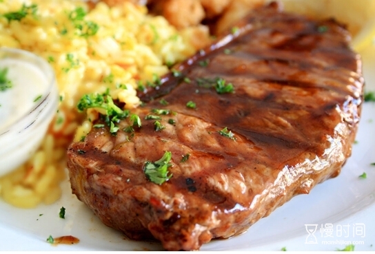 情人节自制牛排套餐,情人节牛排意面套餐