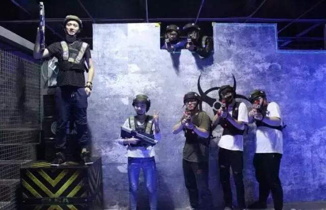 魔都城市中心游乐场,魔都一站式畅玩的室内游乐场来啦