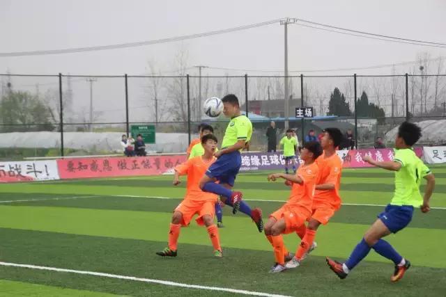 U14联赛│恒大A队提前锁定小组第一