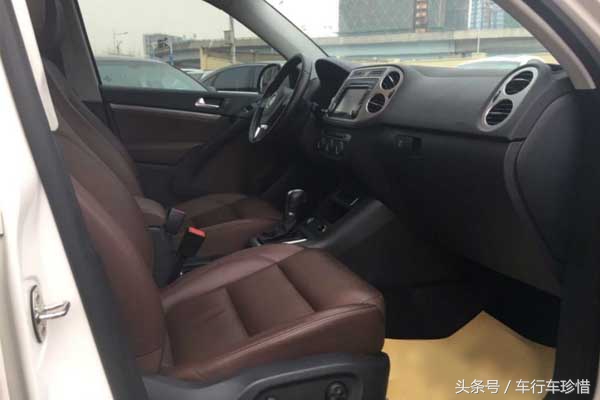 二手途观2.0t和1.8t哪个好,二手途观1.8T的能不能买
