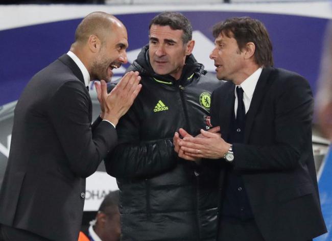 瓜帅评价英超竞争,瓜帅英超夺冠压力