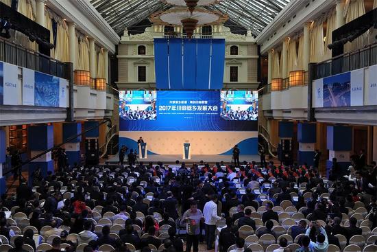 川商十大杰出青年,2022十大返乡创业之星名单