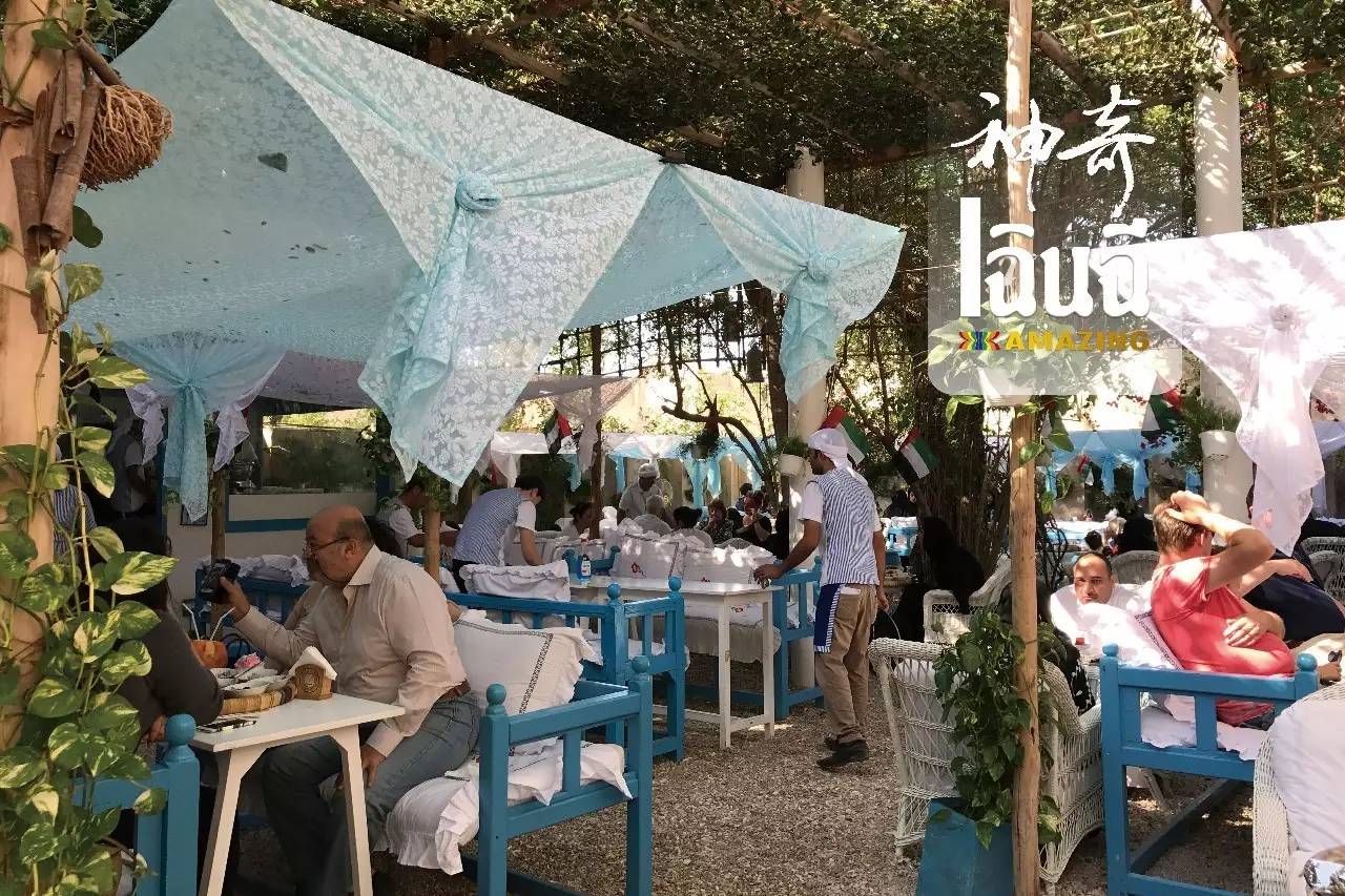 穿越沙漠到迪拜,大世界之旅阿联酋