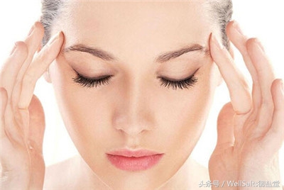 切眉后眼部浮肿怎么消除,ps如何消除眼部浮肿