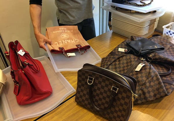 日本中古奢侈品都在哪些地,日本多个中古二手奢侈品