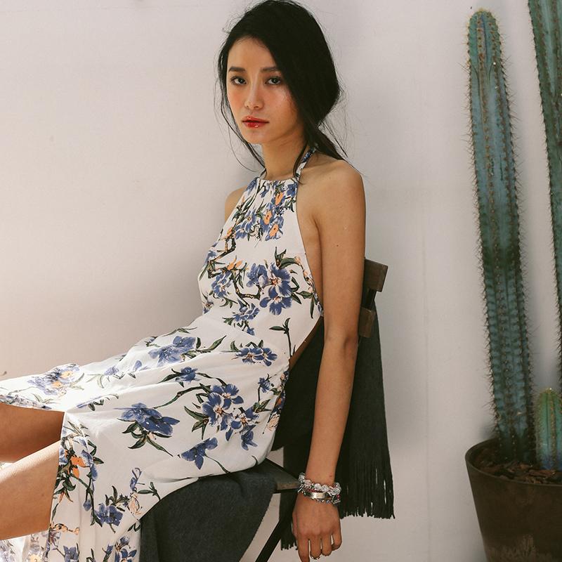 衣服开个叉，时髦开了挂