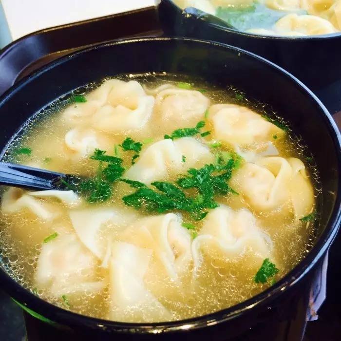 最好吃的上海小馄饨在哪里,长春好吃的馄饨