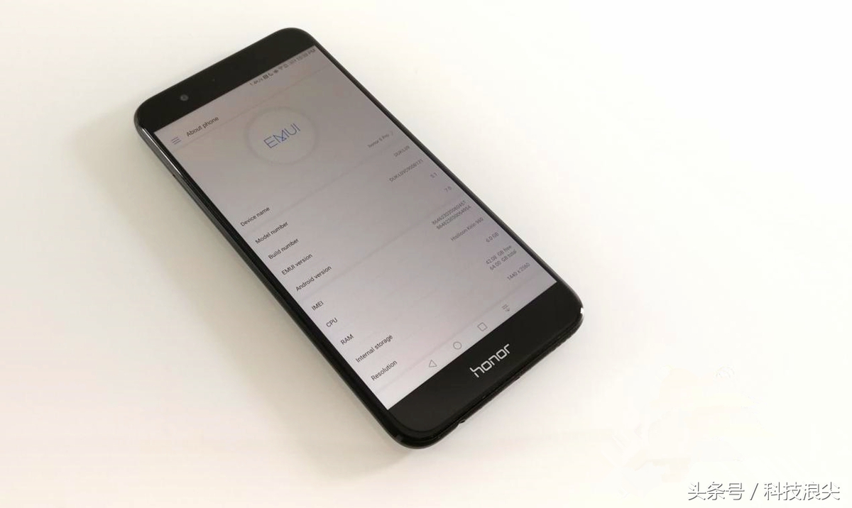 荣耀v9测试分数是多少,荣耀v9测评