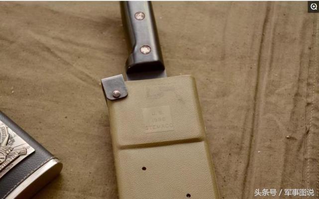 美军十八剁丛林砍刀实测,美军十八剁刀详细数据