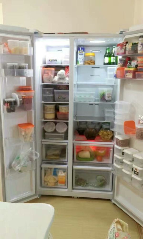 教你正确打开冰箱,一张图看懂冰箱制冷原理