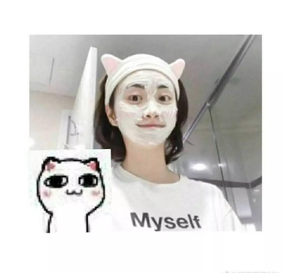 同样是晒素颜，为什么活跃得像高仿的大甜甜洗个脸就能圈粉无数？