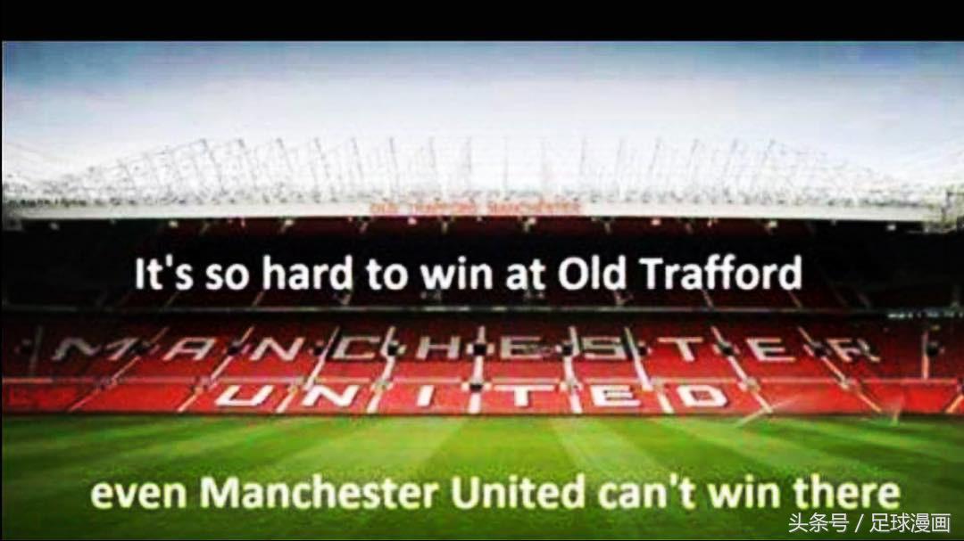 足球漫画：和平使者曼联的第9场平局与伊布的鼻子