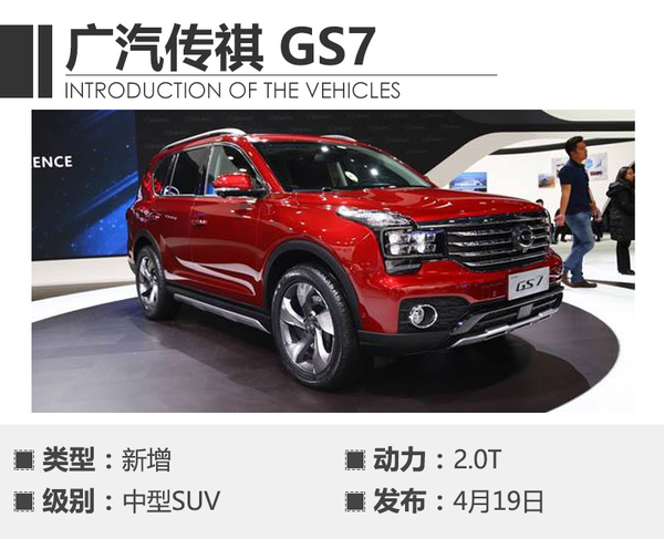 上海车展2019有些什么车,今年上海车展最值得看的车