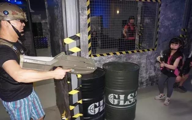 魔都城市中心游乐场,魔都一站式畅玩的室内游乐场来啦