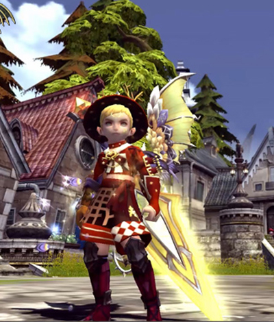 龙之谷端游手游互动,龙之谷手游和端游玩法区别