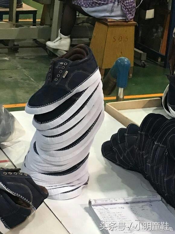 vans范斯面包鞋拆解,vans范斯结构白绿