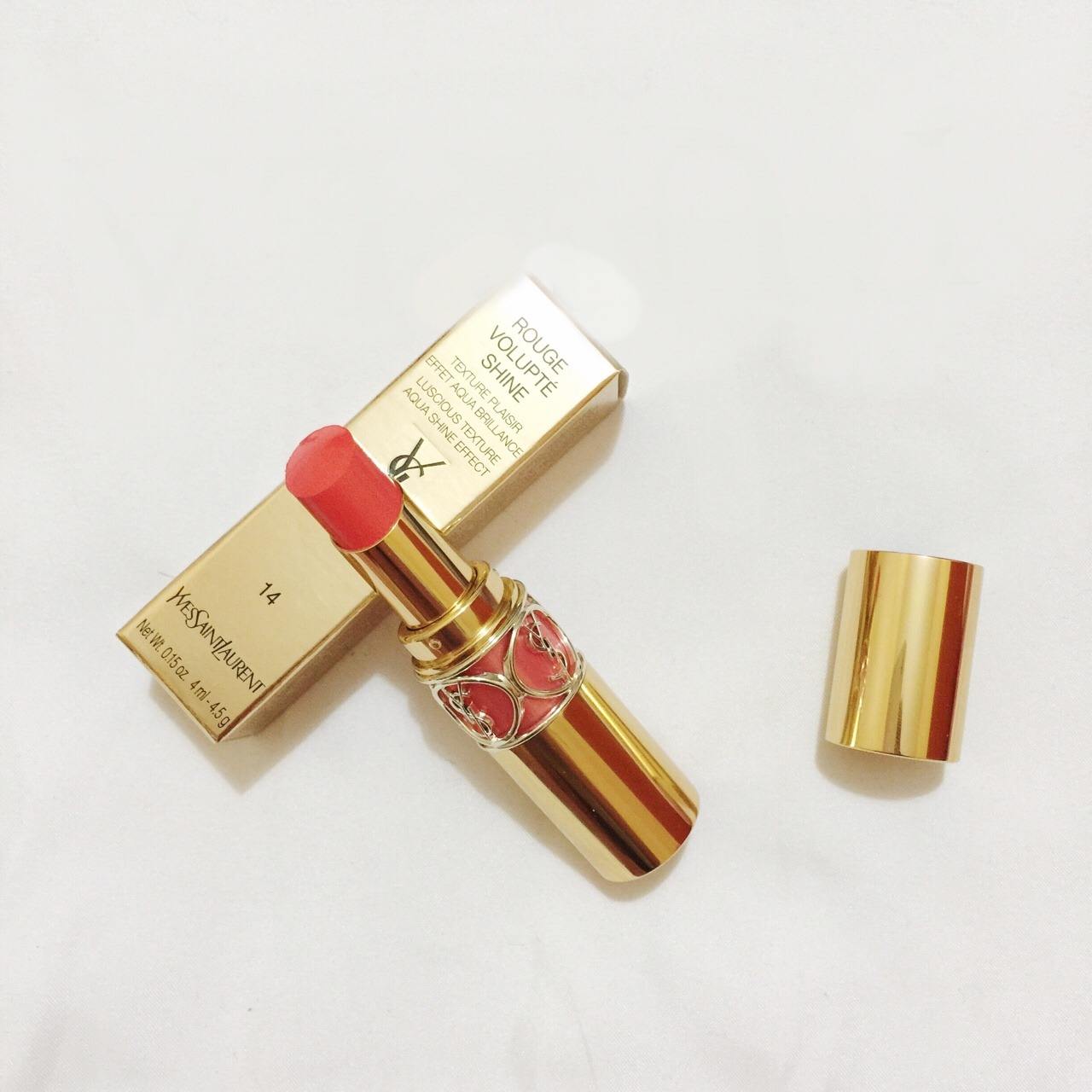 秋季橘色系大牌口红,元气早春大牌口红