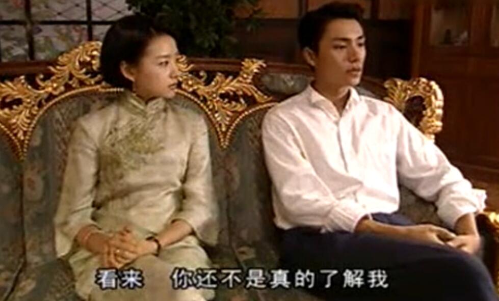 舒畅陈坤访谈,陈坤舒畅14年后再相见